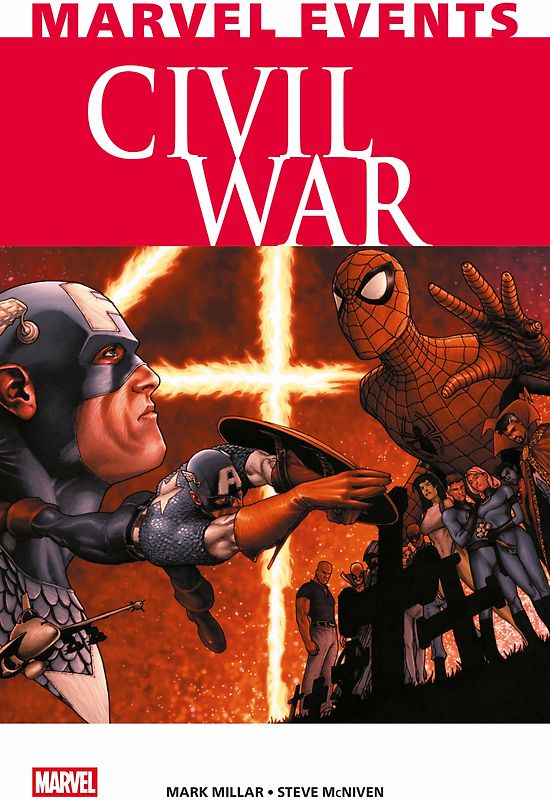 Marvel Events: Civil War