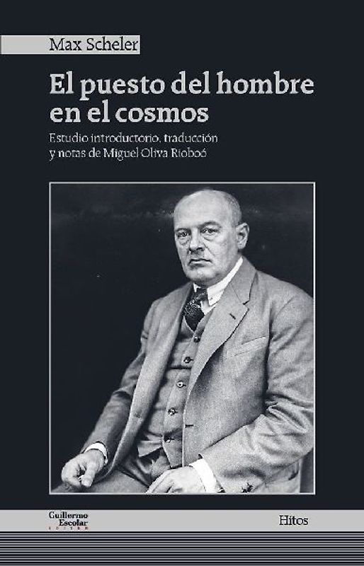 El puesto del hombre en el cosmos