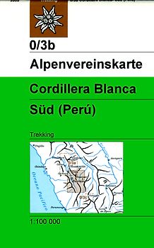 Cordillera Blanca, Süd (Perú)