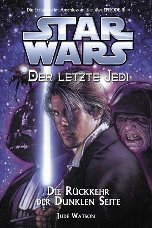 Star Wars - Der letzte Jedi