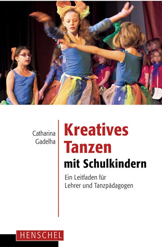 Kreatives Tanzen mit Schulkindern