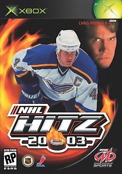NHL Hitz 2003 Xbox