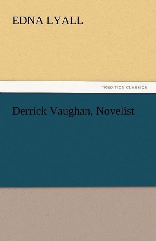 Derrick Vaughan, Novelist