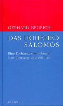 Das Hohelied Salomos