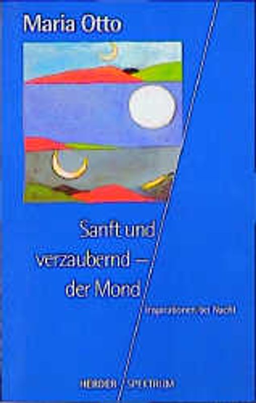 Sanft und verzaubernd - der Mond. Inspirationen bei Nacht