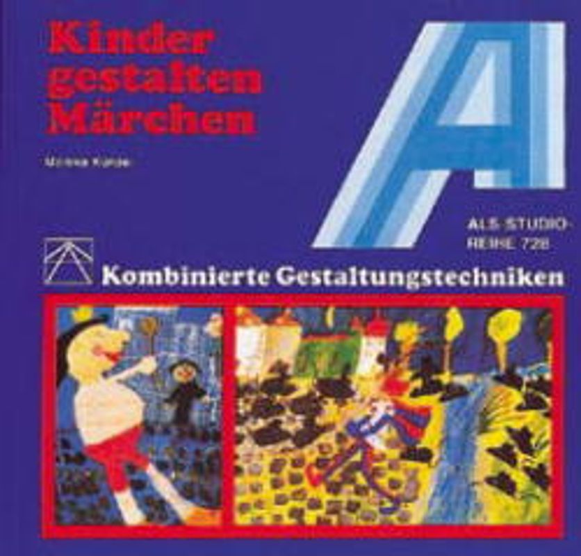 Kinder gestalten Märchen