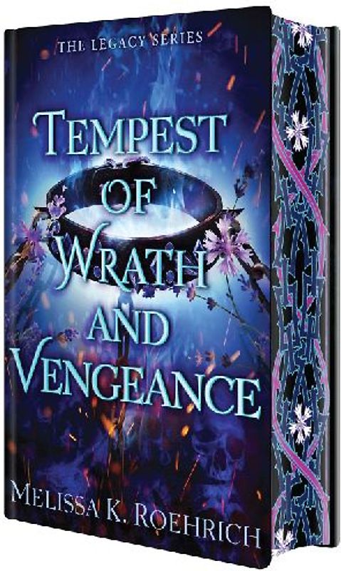 Tempest of Wrath and Vengeance: Deluxe Special Edition