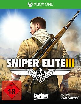 Sniper Elite 3 Xbox One