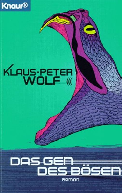 Das Gen des Bösen