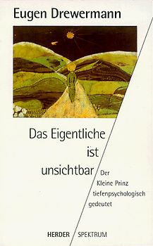 Das Eigentliche ist unsichtbar