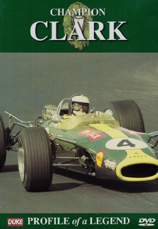 Champion Clark DVD