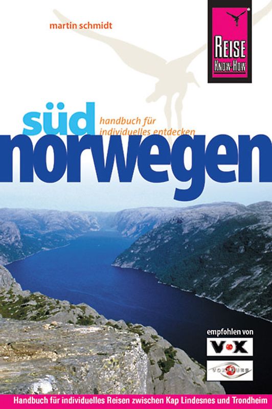 Norwegen, Süd
