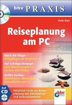 Reiseplanung am PC
