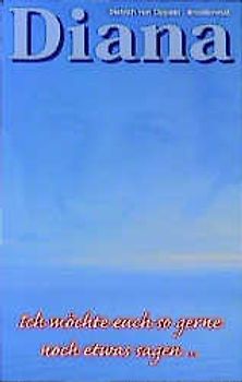 Diana - ich möchte euch so gerne noch etwas sagen...