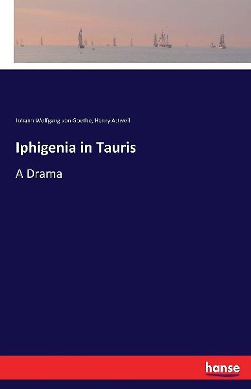 Iphigenia in Tauris