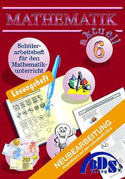 Mathematik 6 aktuell Lösung