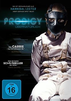 Prodigy-Übernatürlich DVD