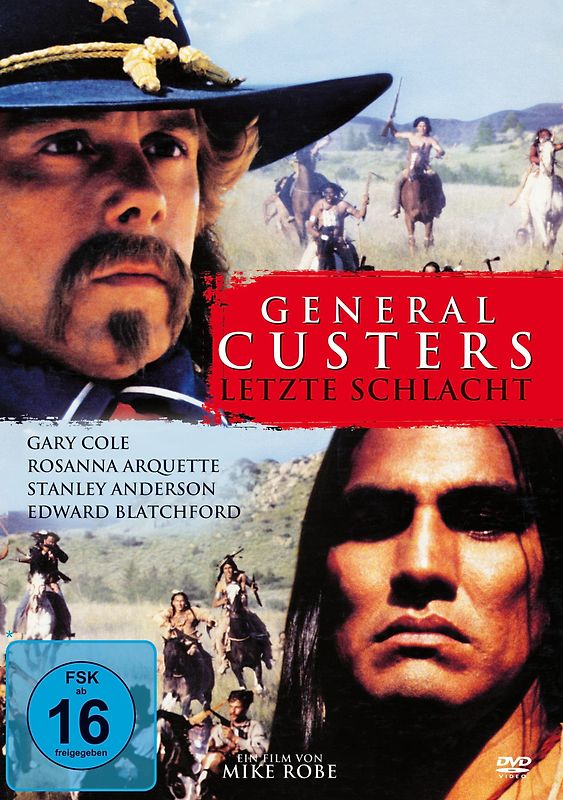 General Custers letzte Schlacht DVD