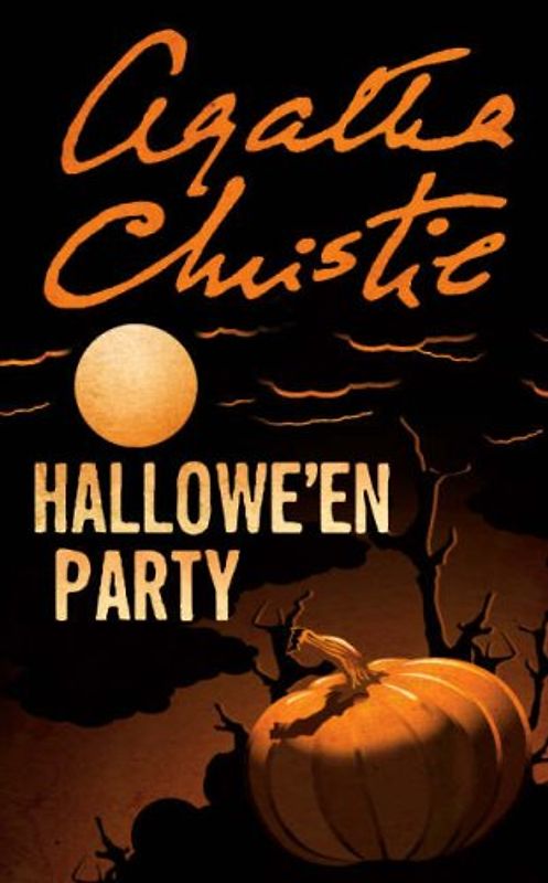 Halloween Party - Agatha Christie [Paperback]