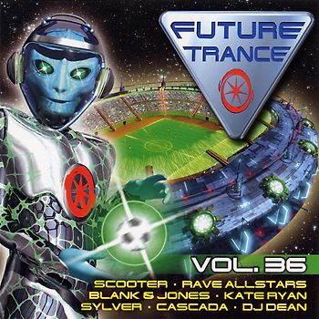 Various - Future Trance Vol.36