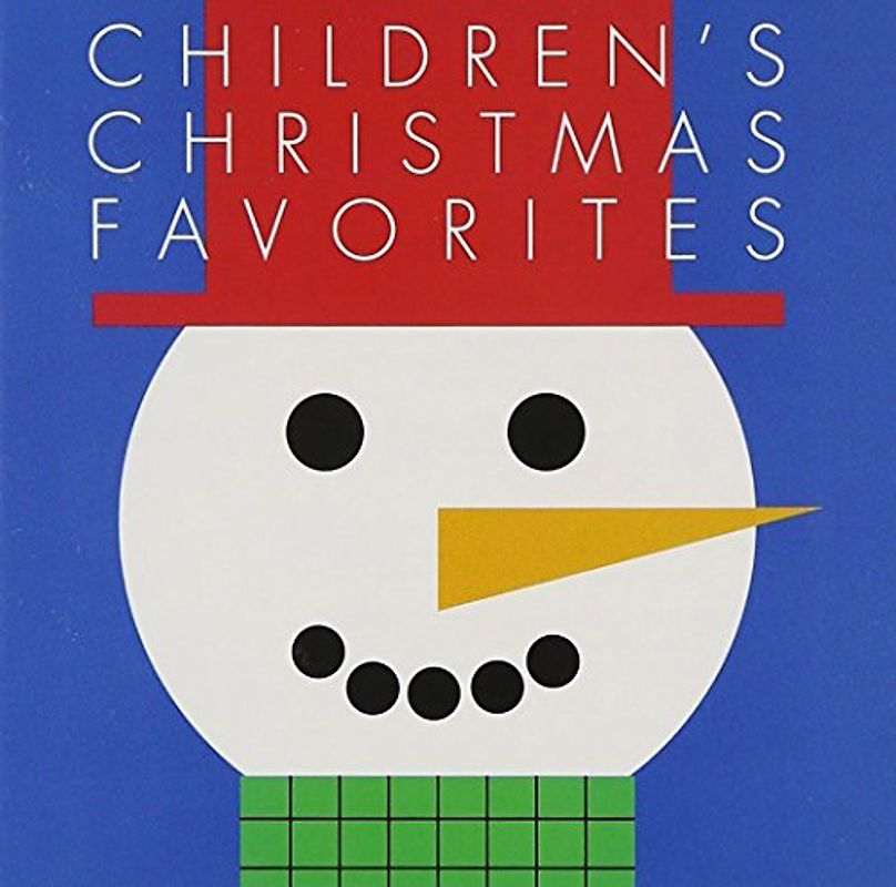 Children'S Christmas Favorites - Children's Christmas Favorites