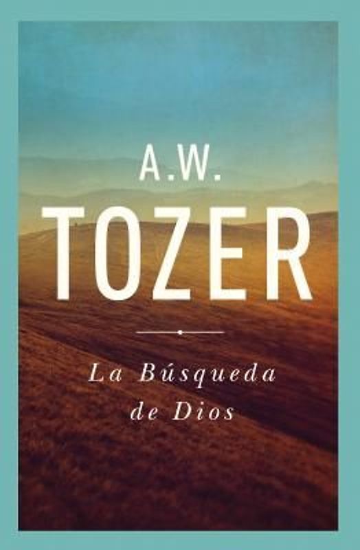 La Búsqueda de Dios