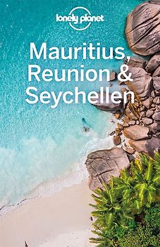 LONELY PLANET Reiseführer Mauritius, Reunion & Seychellen