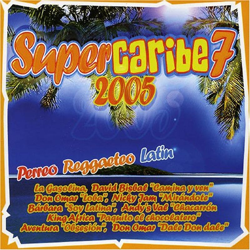 Various - Super Caribe Vol.7-2005