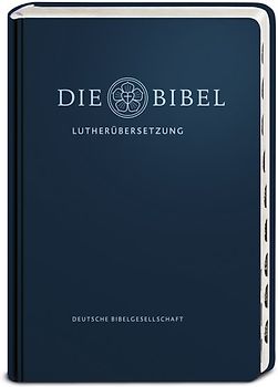 Lutherbibel - Ausgabe mit Griffregister