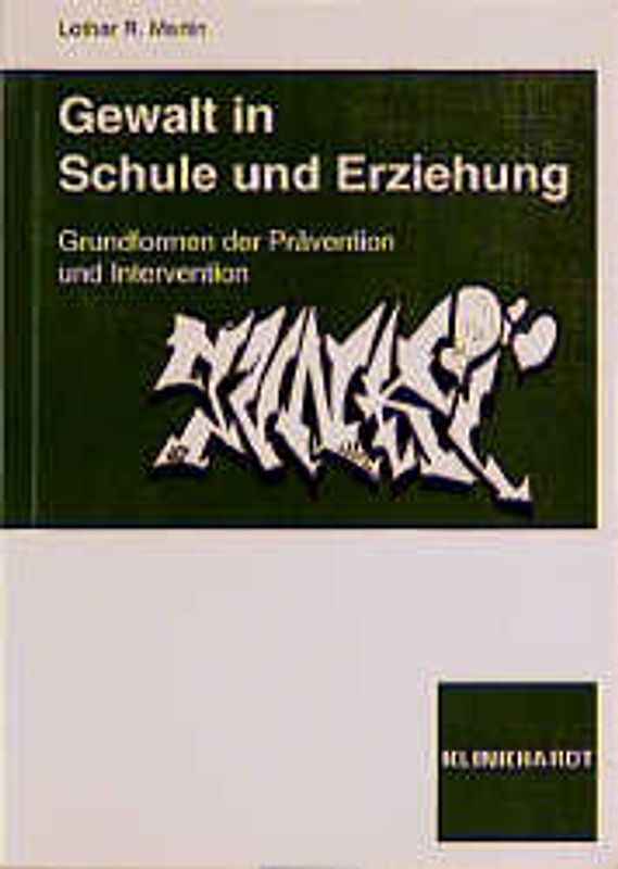 Gewalt in Schule und Erziehung