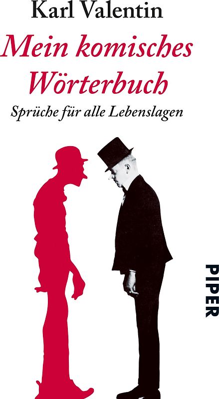 Mein komisches Wörterbuch