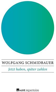 Jetzt haben, später zahlen