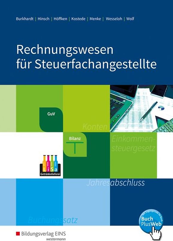 Rechnungswesen für Steuerfachangestellte