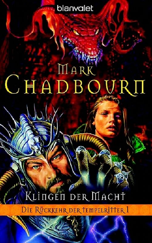 Die Rückkehr der Tempelritter / Klingen der Macht