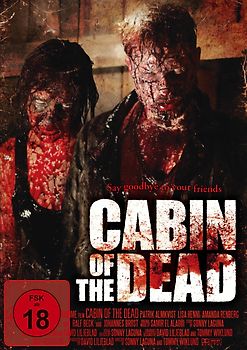 Cabin Of The Dead DVD
