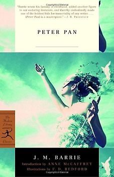 Peter Pan (Modern Library Classics) - J.M. Barrie