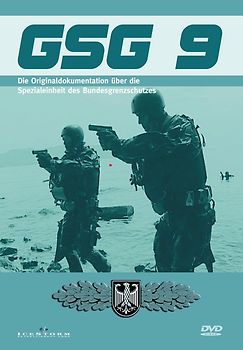 GSG 9 - Die Spezialeinheit DVD