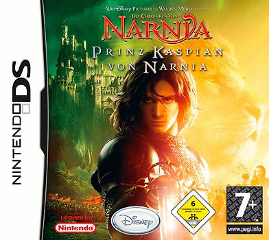 Die Chroniken von Narnia: Prinz Kaspian von Narnia Nintendo DS