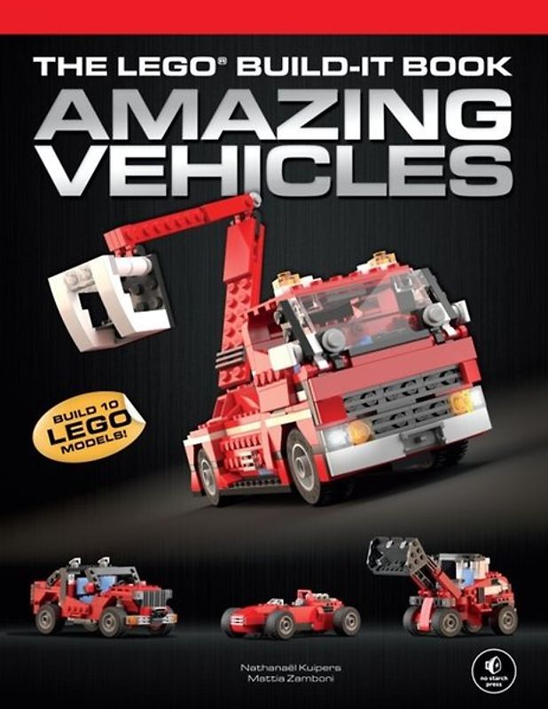 The LEGO® Build-It Book