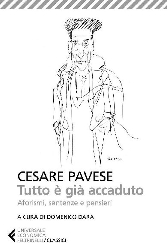 Tutto è già accaduto. Aforismi, sentenze e pensieri