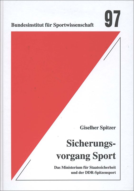 Sicherungsvorgang Sport