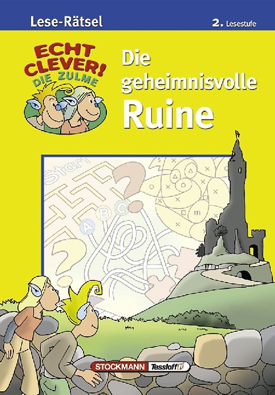 Die geheimnisvolle Ruine