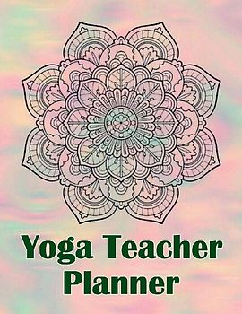 Yoga Teacher Planner