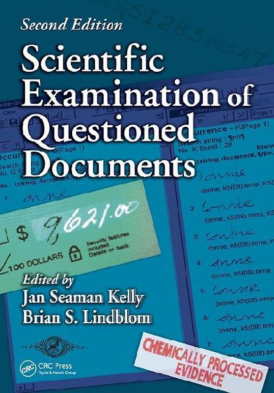 Scientific Examination of Questioned Documents