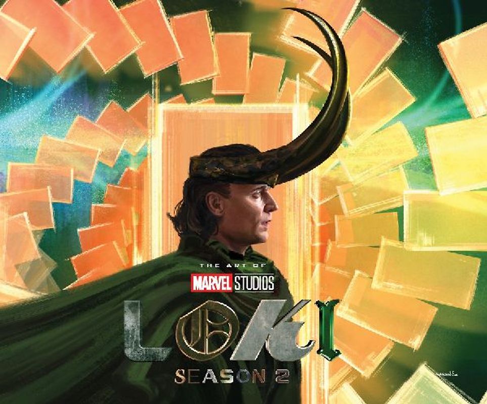 Marvel Studios' Loki: Season Two - The Art of the Series
