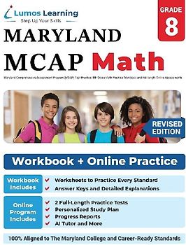 Maryland Comprehensive Assessment Program (MCAP) Test Practice