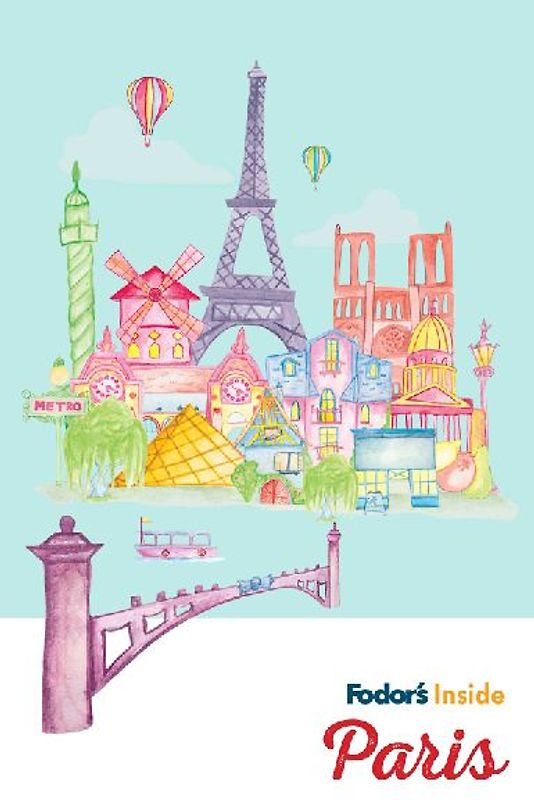 Fodor's Inside Paris