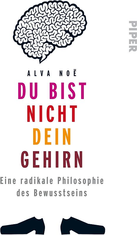 Du bist nicht dein Gehirn