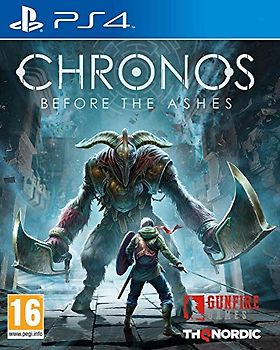 Chronos: Before The Ashes [AT Import] PlayStation 4