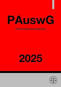 Personalausweisgesetz - PAuswG 2025